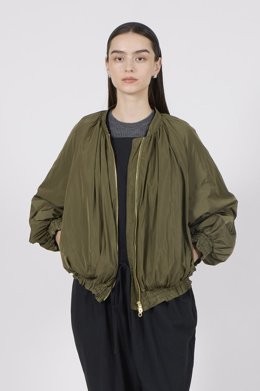 LeSommet様 Bilitis dix-sept ans(ビリティス・ディセッタン)｜Cozy MA-1 ブルゾン