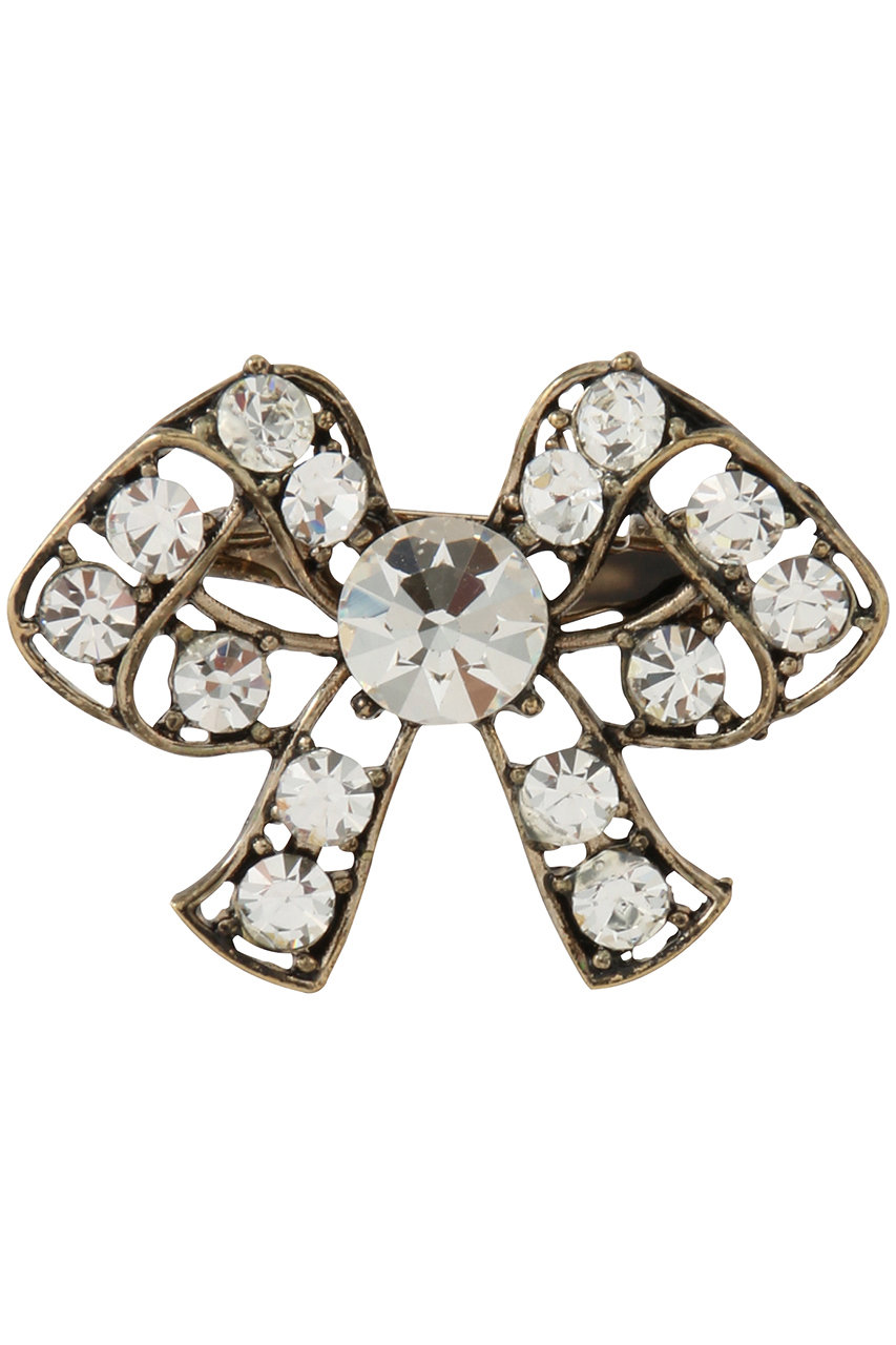 リボンブローチ(S)