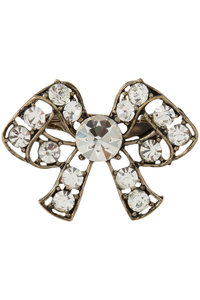 Bilitis dix-sept ans(ビリティス・ディセッタン)｜リボンブローチ(L