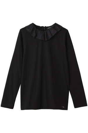 ビリティス・ディセッタン/Bilitis dix-sept ansのボイルカラーロングTシャツ(110100/110103)