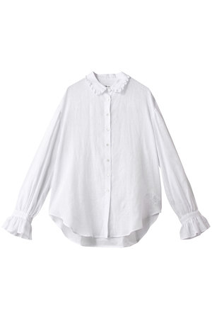 ビリティス・ディセッタン/Bilitis dix-sept ansのリネンブラウス(110400/110403)