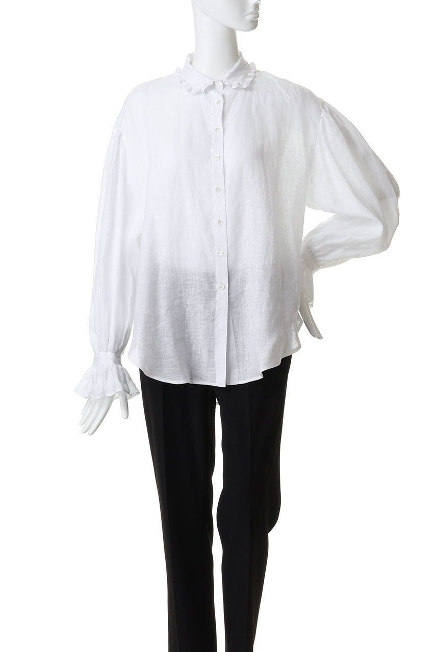 Bilitis dix-sept ans(ビリティス・ディセッタン)｜リネンブラウス