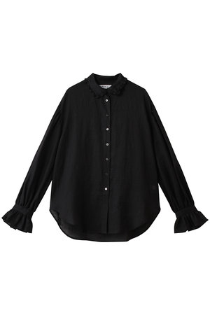 ビリティス・ディセッタン/Bilitis dix-sept ansのリネンブラウス(110400/110403)