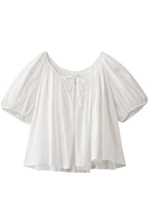 ビリティス・ディセッタン/Bilitis dix-sept ansのパフスリーブブラウス(110400/110402)