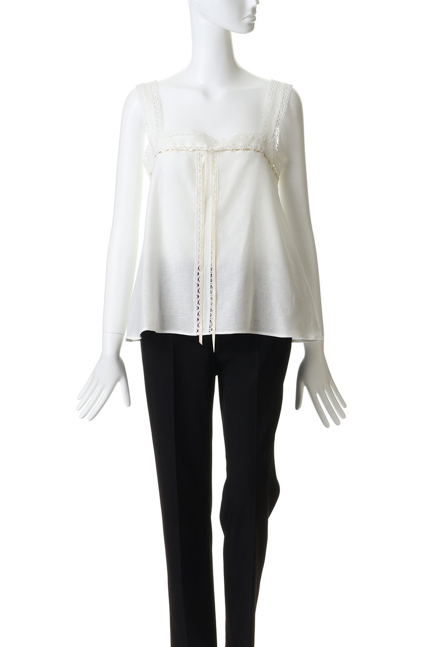 Bilitis dix-sept ans(ビリティス・ディセッタン)｜リネンキャミソール