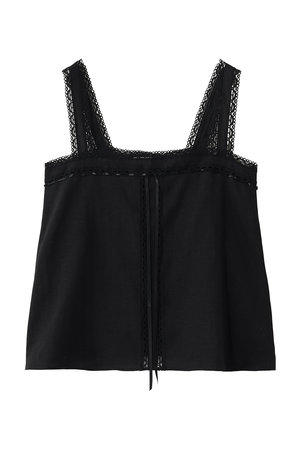 ビリティス・ディセッタン/Bilitis dix-sept ansのリネンキャミソール(110100/110101)