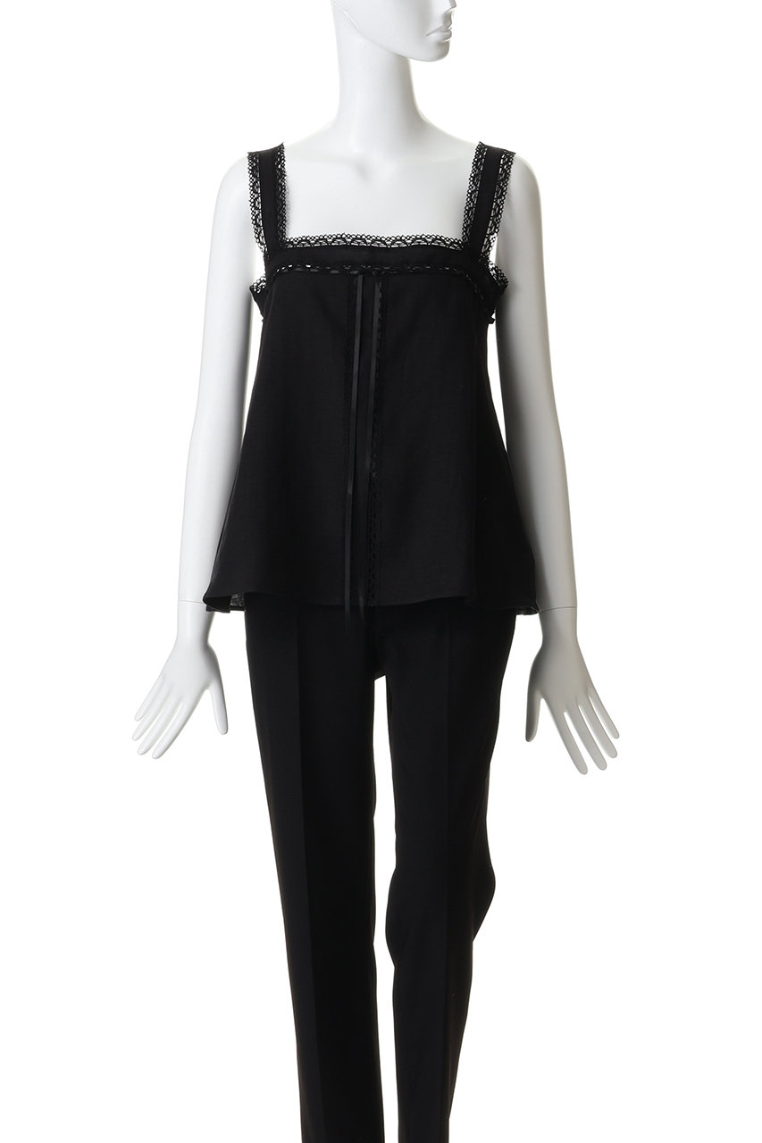 Bilitis dix-sept ans(ビリティス・ディセッタン)｜リネンキャミソール