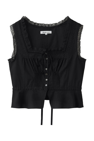 ビリティス・ディセッタン/Bilitis dix-sept ansのアンティークキャミソール