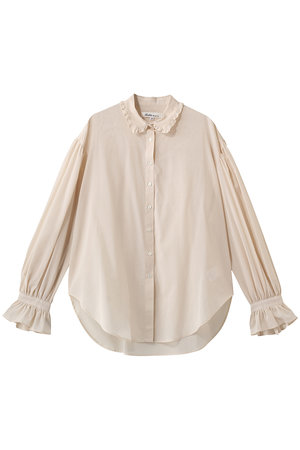 ビリティス・ディセッタン/Bilitis dix-sept ansのボイルリラックスブラウス