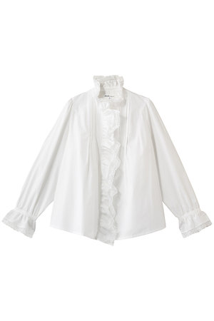 ビリティス・ディセッタン/Bilitis dix-sept ansのクラシックブラウス