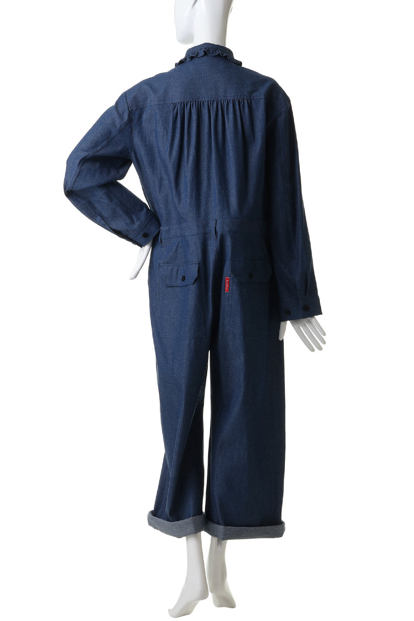 Bilitis dix-sept ans(ビリティス・ディセッタン)｜デニム