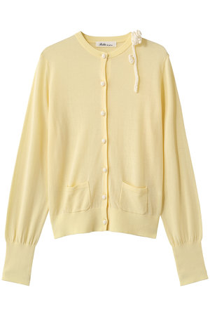 ビリティス・ディセッタン/Bilitis dix-sept ansのカーディガン