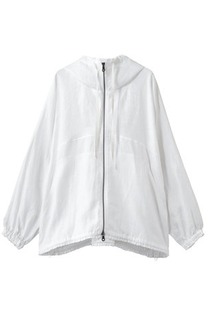 ビリティス・ディセッタン/Bilitis dix-sept ansのリネンパーカー(110100/110105)