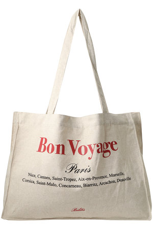 ビリティス・ディセッタン/Bilitis dix-sept ansのボンボヤージュトート(120200/120201)