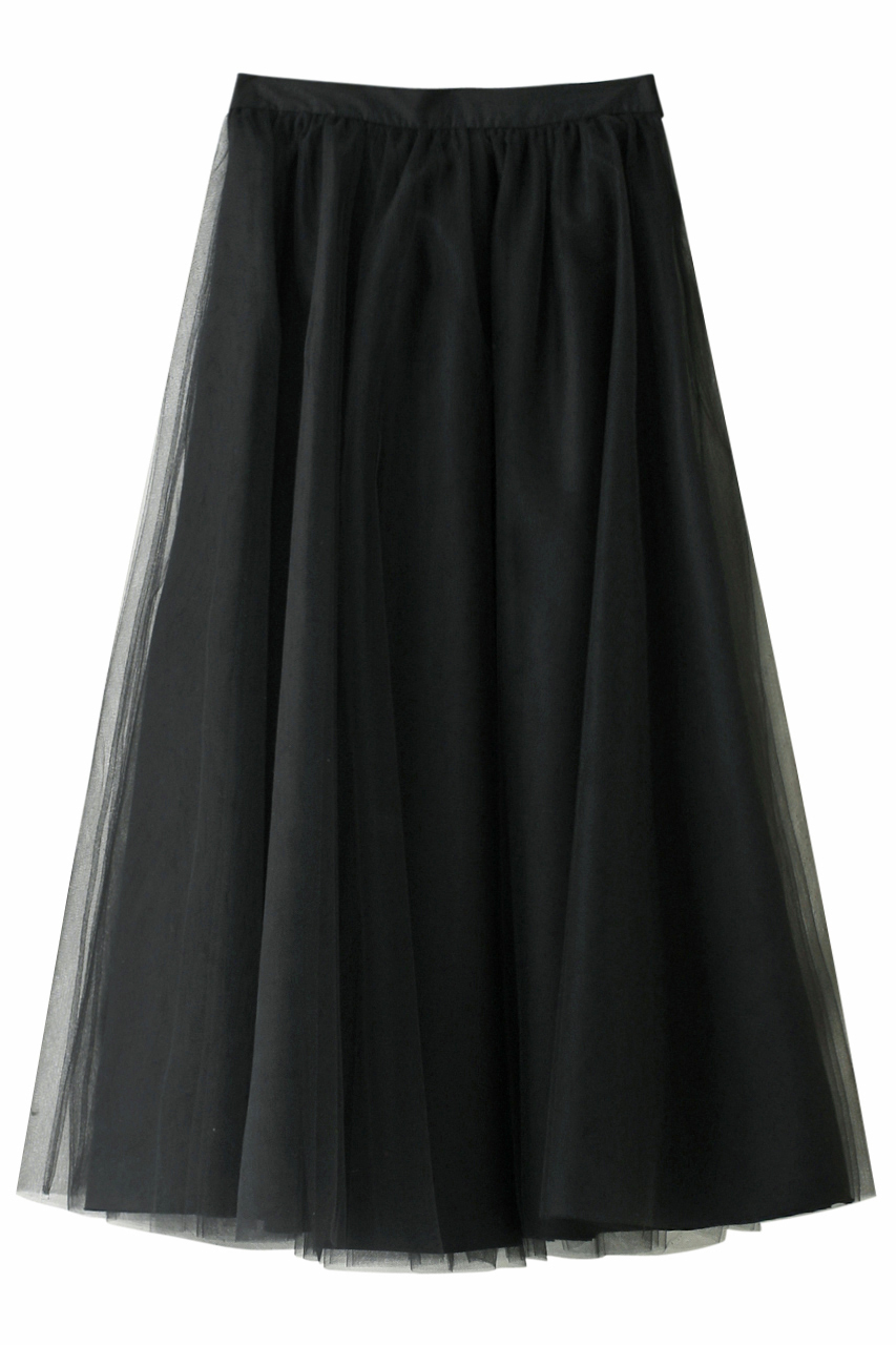 ビリティス・ディセッタン/Bilitis dix-sept ansのスーパーロングチュチュスカート(90cm)(ブラック/2912-357)