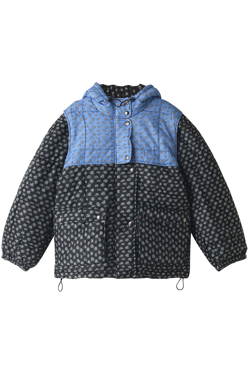 PASCALAプリントパファージャケット