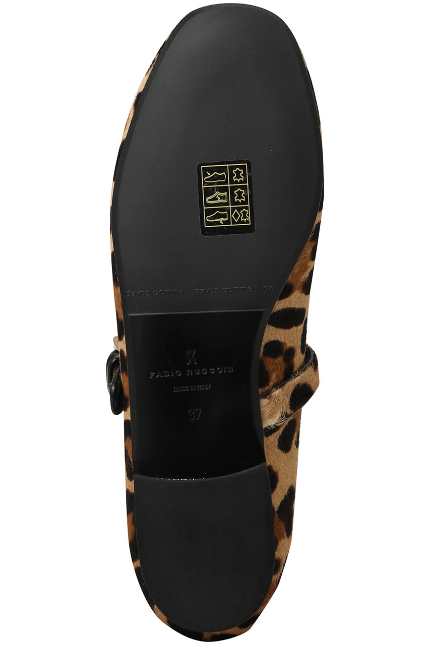 未使用 「ファビオルスコーニ」パイソン柄メリージェーン 未使用 「ファビオルスコーニ」パイソン柄メリージェーン - メルカリ