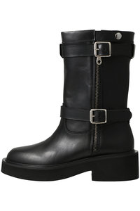 FABIO RUSCONI｜ファビオ ルスコーニのフラットシューズ（フラット