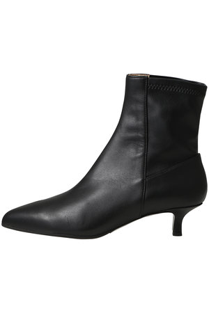 ファビオ ルスコーニ/FABIO RUSCONIのストレッチコンビショートブーツ