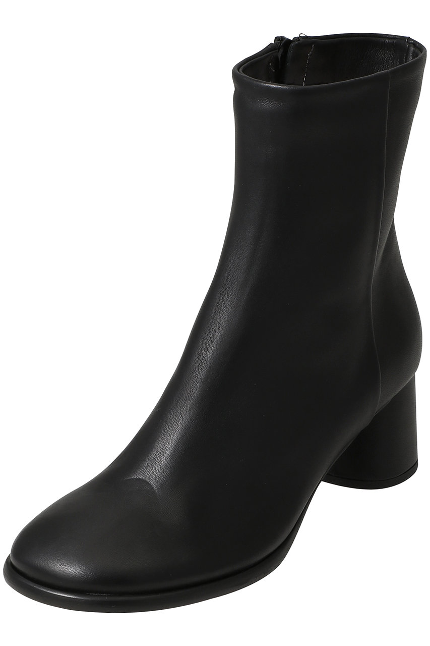 ファビオルスコーニ　トゥモローランド ショートブーツ FABIO RUSCONI(ファビオ ルスコーニ)｜ラウンドトゥショート