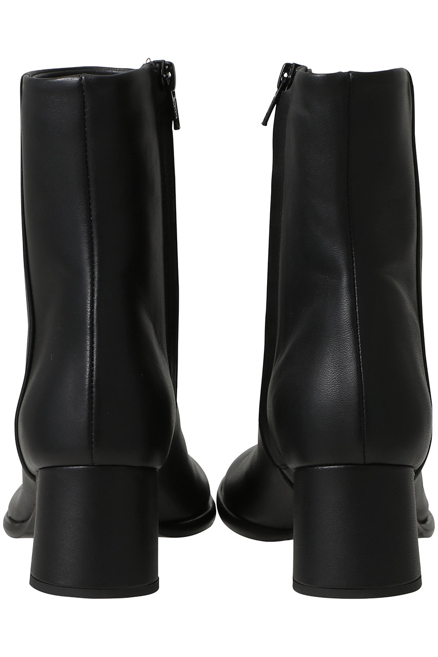 FABIO RUSCONI(ファビオ ルスコーニ)｜ラウンドトゥショートブーツ