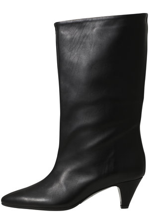 ファビオ ルスコーニ/FABIO RUSCONIのルーズフィットミドルブーツ