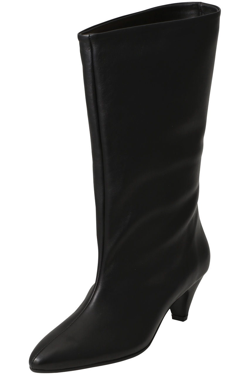 FABIO RUSCONI(ファビオ ルスコーニ)｜ルーズフィットミドルブーツ