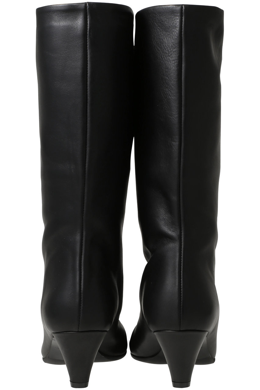 FABIO RUSCONI(ファビオ ルスコーニ)｜ルーズフィットミドルブーツ