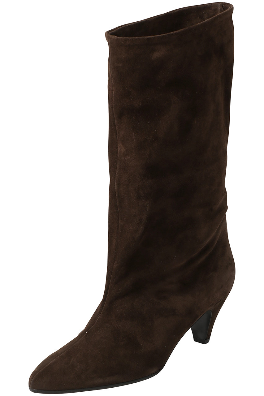 FABIO RUSCONI(ファビオ ルスコーニ)｜スエードルーズフィットミドル