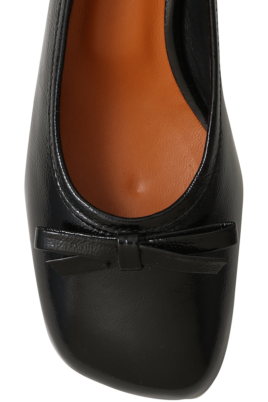 FABIO RUSCONI(ファビオ ルスコーニ)｜パテントバレエパンプス