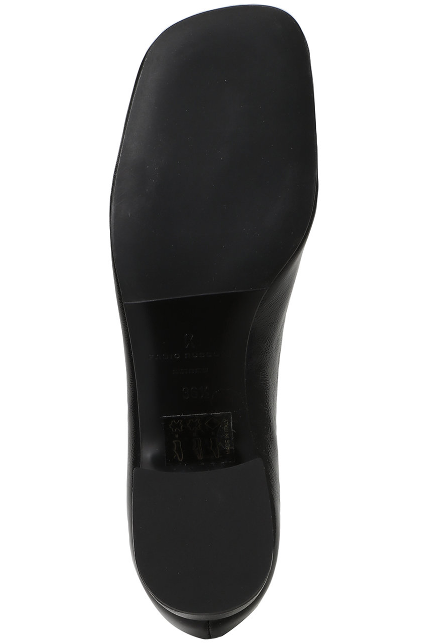 FABIO RUSCONI(ファビオ ルスコーニ)｜パテントバレエパンプス