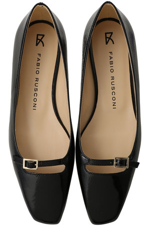 ファビオ ルスコーニ/FABIO RUSCONIのメリージェーンフラットシューズ