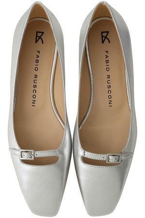 ファビオ ルスコーニ/FABIO RUSCONIのメリージェーンフラットシューズ