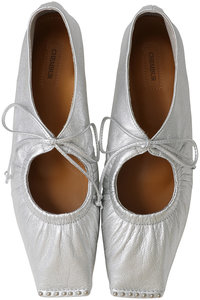 CHEMBUR｜チェンバーのフラットシューズ通販｜ELLE SHOP (エル・ショップ)