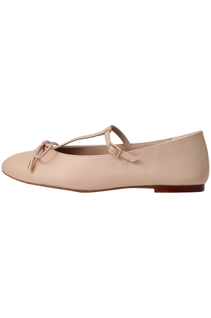 チェンバー　35 バレエシューズ　パンプス CHEMBUR SQ FLAT STUDS BALLET シューズ｜トゥモローランド 公式通販