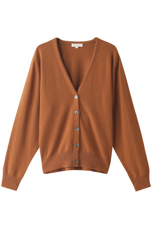 HEPWORTH カシミヤイージーフィットカーディガン