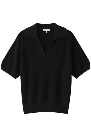 DEMYLEE デミリー コットンニットTシャツ ボックスフィット 定価2.6万 DEMYLEE｜デミリーの通販｜ELLE SHOP (エル・ショップ)