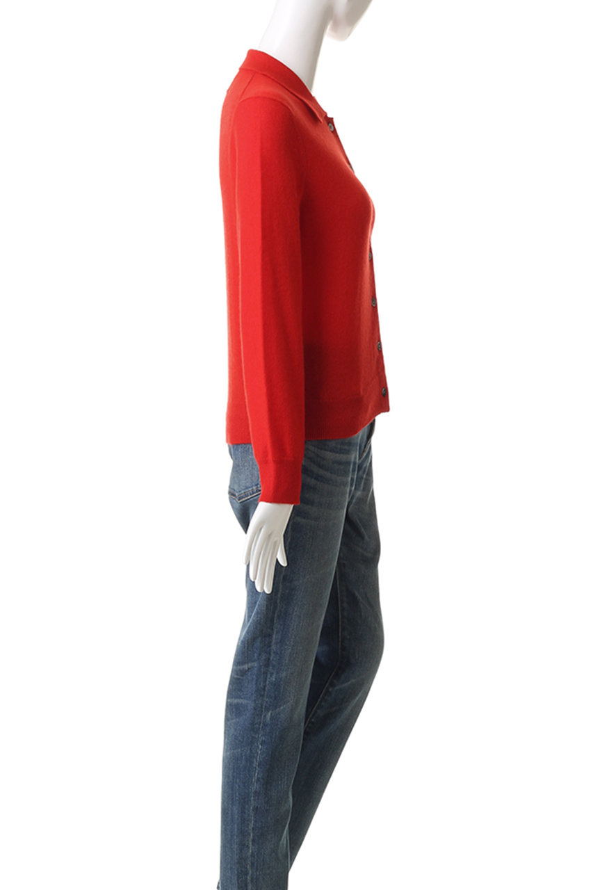 DEMYLEE(デミリー)｜ROMILLY シグネチャーカシミヤ ポロニット