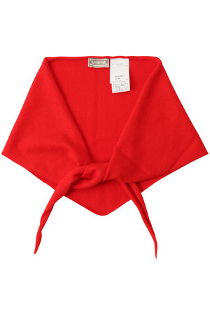 デミリー/DEMYLEEのNESSA シグネチャーカシミヤ ニットスカーフ(140100/140103)