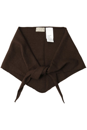 デミリー/DEMYLEEのNESSA シグネチャーカシミヤ ニットスカーフ(140100/140103)