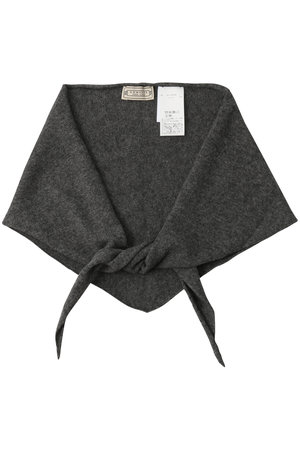 デミリー/DEMYLEEのNESSA シグネチャーカシミヤ ニットスカーフ(140100/140103)