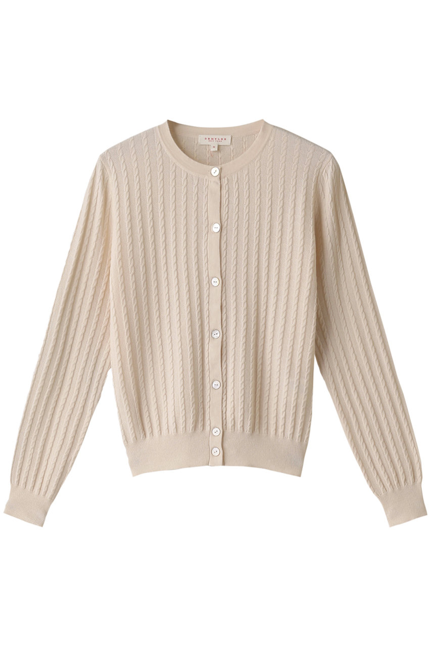 デミリー demylee ニットカーディガンBena Knit Cardigan