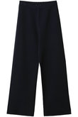 SUTTON コットンカシミヤ ニットパンツ