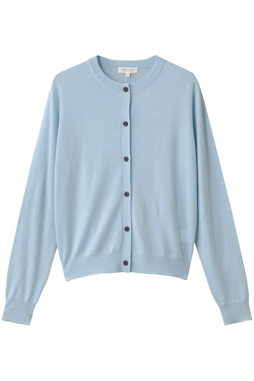 CARALINE メリノウール ニットカーディガン