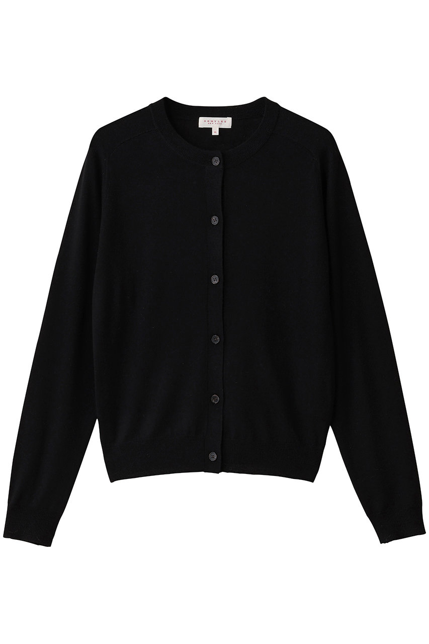 CARALINE メリノウール ニットカーディガン