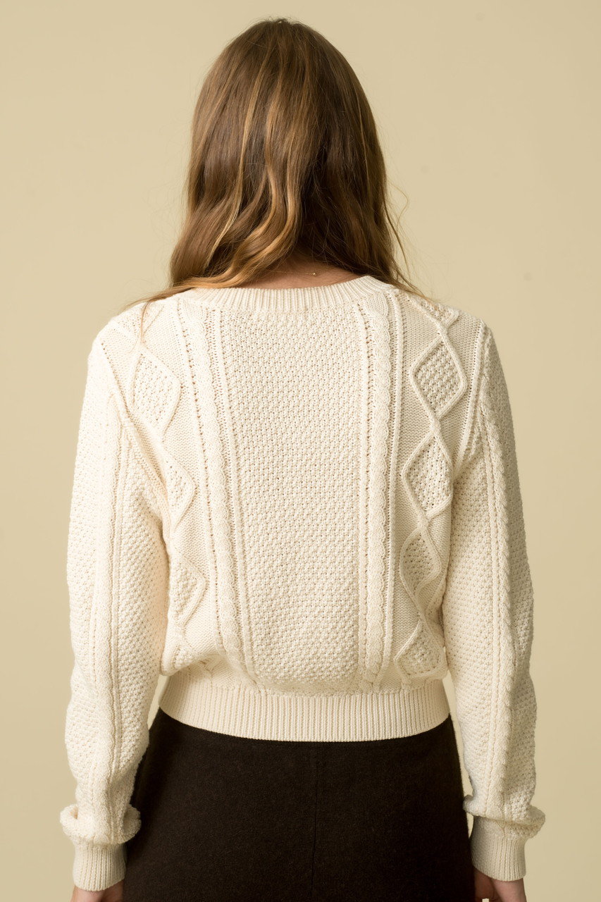 ❤︎ 新品❤︎人気色❤︎DEMYLEE デミリー❤︎ニットカーデ