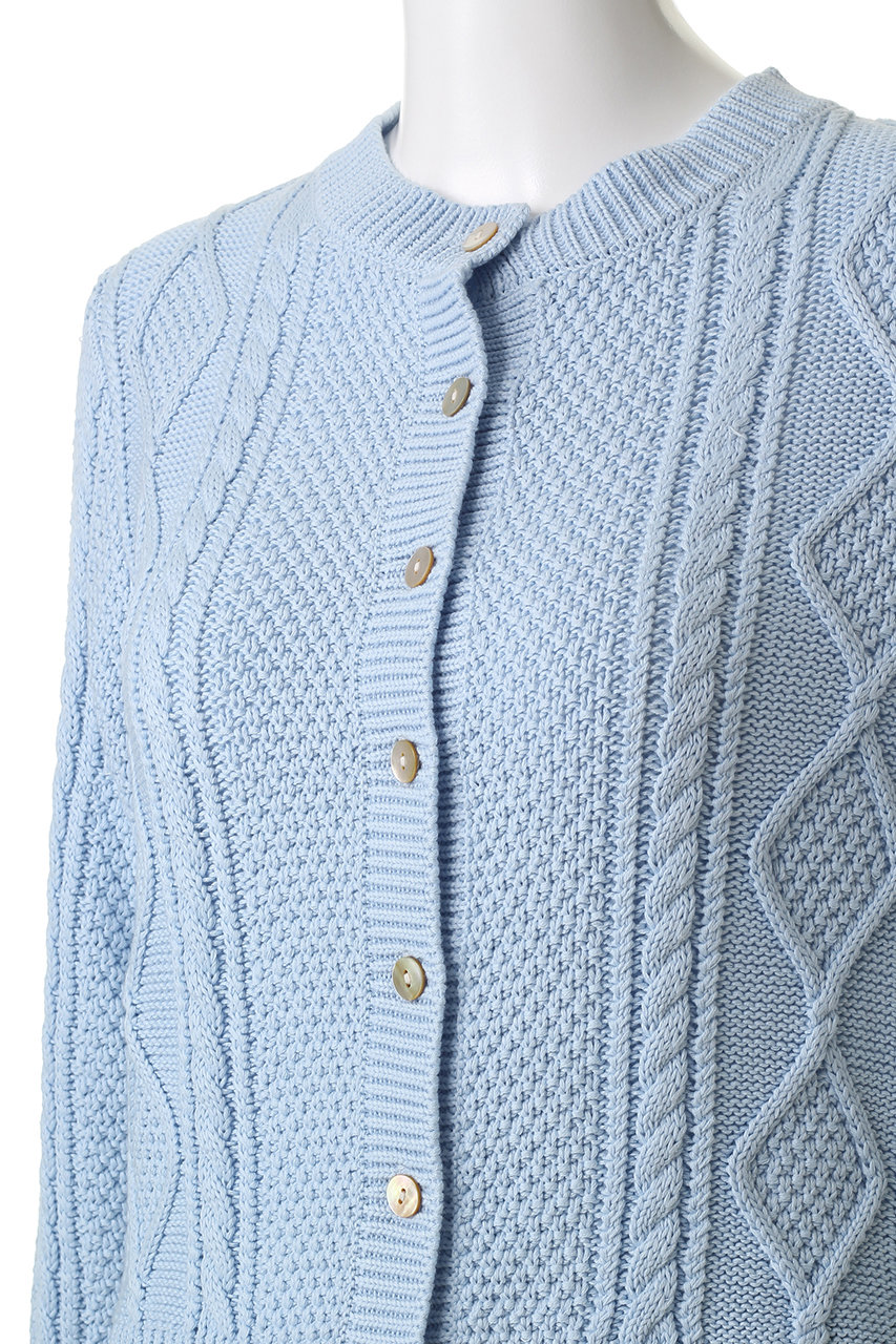 ❤︎ 新品❤︎人気色❤︎DEMYLEE デミリー❤︎ニットカーデ 楽天市場】DEMYLEE デミリー カーディガン JODIE ORGANIC COTTON