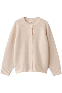 DEMYLEE デミリー　BOLT カシミヤ Vネックニットベスト DEMYLEE(デミリー)｜BOLT カシミヤ Vネックニットベスト/グレー の通販