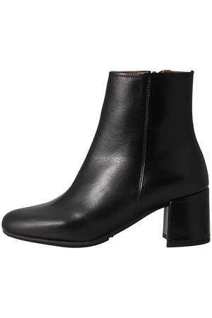 エスメラルダ/Esmeraldaの【BONTRE】スクエアショートブーツ(130300/130301)