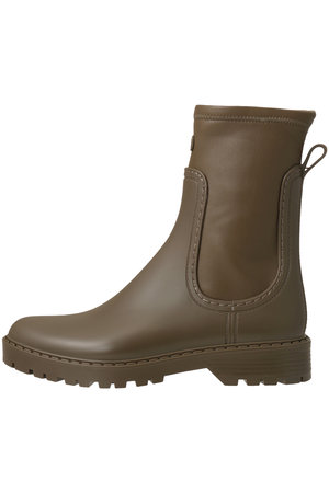 エスメラルダ/Esmeraldaの【UNISA】ミドルレインブーツ(130600/130602)